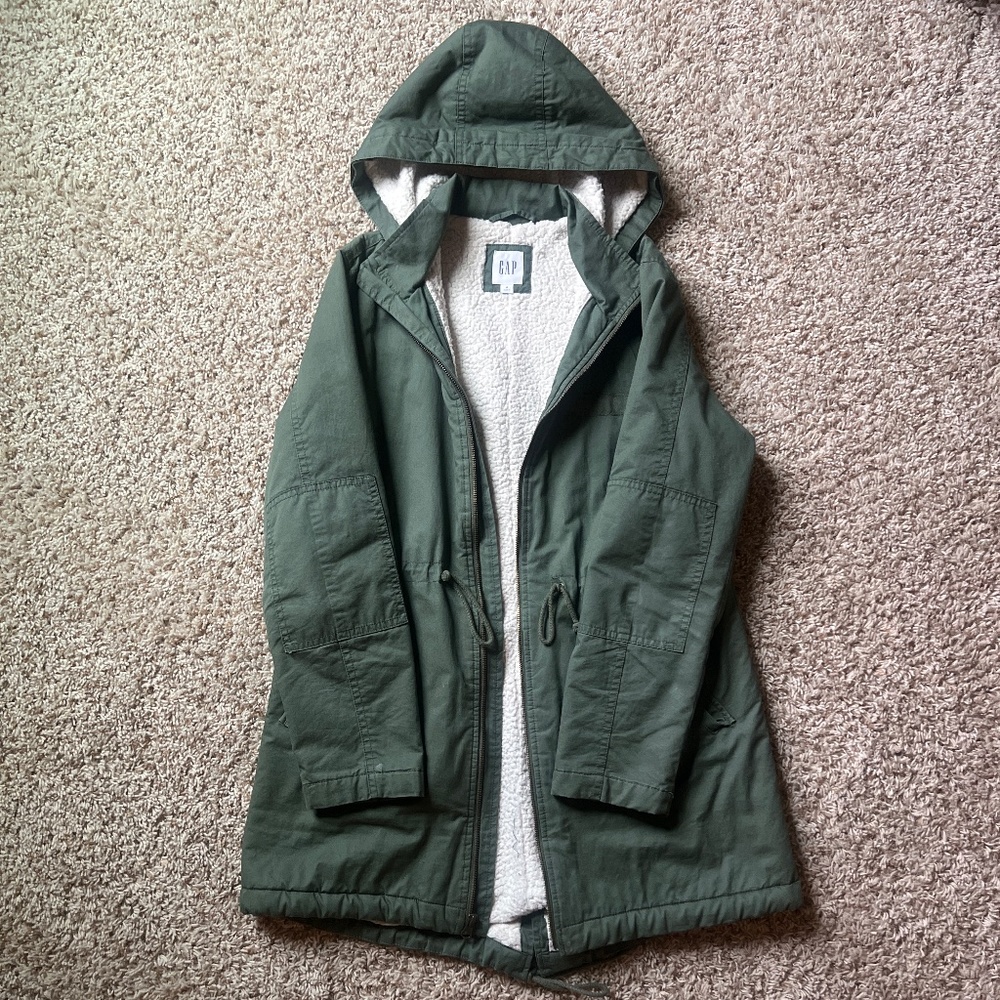 Gap women’s coat